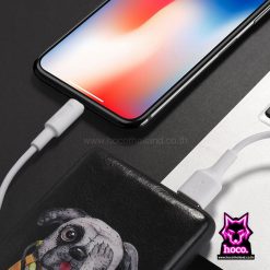 สายชาร์จ ไอโฟน X25 Cable Lightning Hoco