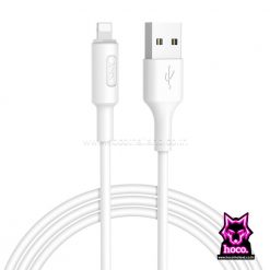 สายชาร์จ ไอโฟน X25 Cable Lightning Hoco