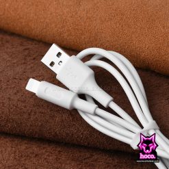 สายชาร์จ ไอโฟน X25 Cable Lightning Hoco