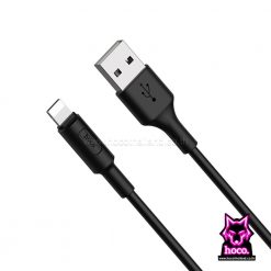สายชาร์จ ไอโฟน X25 Cable Lightning Hoco