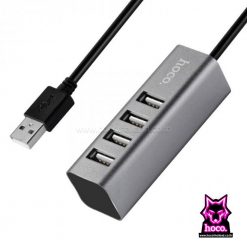 USB Hub 4Port HB1 อุปกรณ์เพิ่มช่องต่อUSB Hoco