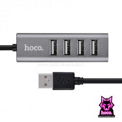 USB Hub 4Port HB1 อุปกรณ์เพิ่มช่องต่อUSB Hoco