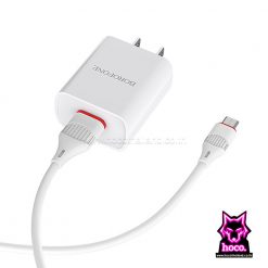 Adapter Micro BA20 ที่ชาร์จ Borofone