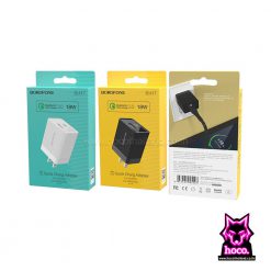 Adapter QC3.0 BA17 ที่ชาร์จ Borofone