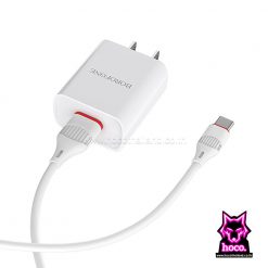 Adapter Type C BA20 ที่ชาร์จ Borofone