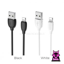สายชาร์จ ไอโฟน BX19 Cable Lightning Borofone