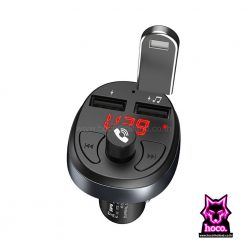 ที่ชาร์จในรถ Bluetooth FM E41 Car Charger Hoco