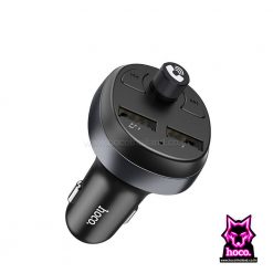 ที่ชาร์จในรถ Bluetooth FM E41 Car Charger Hoco
