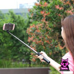 ไม้เซลฟี่ K11 Wireless tripod selfie stand Hoco