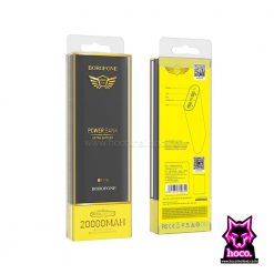 Power Bank BT19B 20000mAh พาวเวอร์แบงค์ Borofone