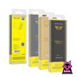 Power Bank BT19B 20000mAh พาวเวอร์แบงค์ Borofone