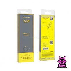 Power Bank BT19B 20000mAh พาวเวอร์แบงค์ Borofone