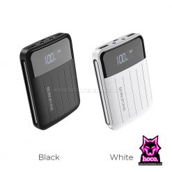 Power Bank BT21 10000mAh พาวเวอร์แบงค์ Borofone