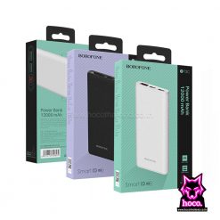 Power Bank BT2C 12000mAh พาวเวอร์แบงค์ Borofone