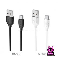 สายชาร์จ Type C BX19 Cable Hoco
