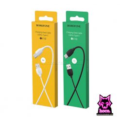 สายชาร์จ Type C BX19 Cable Hoco