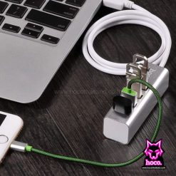 USB Hub 4Port HB1 อุปกรณ์เพิ่มช่องต่อUSB Hoco
