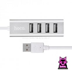 USB Hub 4Port HB1 อุปกรณ์เพิ่มช่องต่อUSB Hoco
