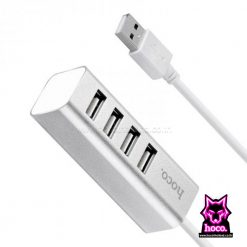 USB Hub 4Port HB1 อุปกรณ์เพิ่มช่องต่อUSB Hoco