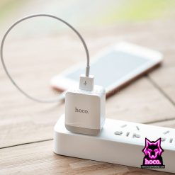 Adapter 2.4A C22 ที่ชาร์จ Hoco