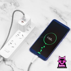 Adapter PD Quick Charge C57 Type C to Lightning ที่ชาร์จ Hoco