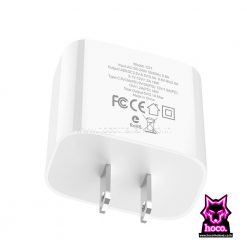 Adapter PD Quick Charge C57 Type C to Lightning ที่ชาร์จ Hoco