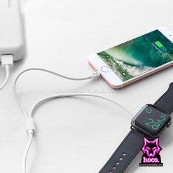 สายชาร์จ ไอโฟน Apple Watch Wireless Charger U69 Hoco