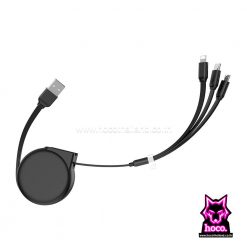 สายชาร์จ 3in1 U50 Cable Hoco