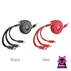 สายชาร์จ 3in1 U50 Cable Hoco