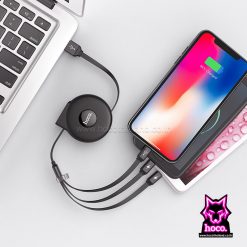 สายชาร์จ 3in1 U50 Cable Hoco