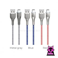 สายชาร์จ Micro U69 Cable Hoco