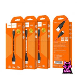 สายชาร์จ Micro X32 Cable Hoco