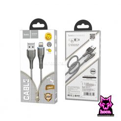 สายชาร์จ ไอโฟน U59 Cable Lightning Hoco