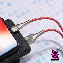สายชาร์จ ไอโฟน U59 Cable Lightning Hoco