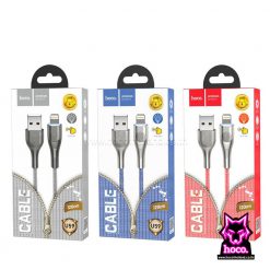 สายชาร์จ ไอโฟน U59 Cable Lightning Hoco