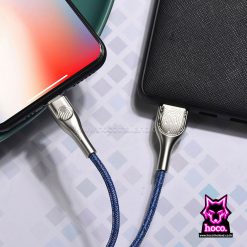 สายชาร์จ ไอโฟน U59 Cable Lightning Hoco