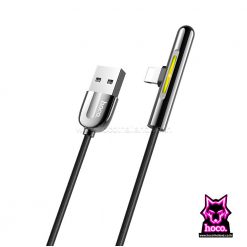 สายชาร์จ ไอโฟน U65 1.2M Cable Lightning Hoco