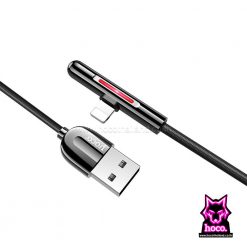 สายชาร์จ ไอโฟน U65 1.2M Cable Lightning Hoco