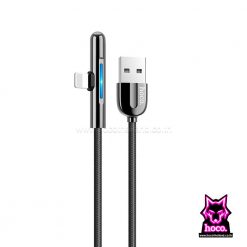 สายชาร์จ ไอโฟน U65 1.2M Cable Lightning Hoco