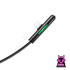 สายชาร์จ ไอโฟน U65 1.2M Cable Lightning Hoco