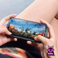 สายชาร์จ ไอโฟน U65 1.2M Cable Lightning Hoco