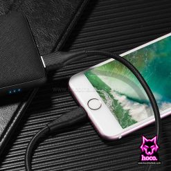 สายชาร์จ ไอโฟน X32 Cable Lightning Hoco