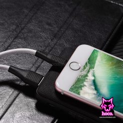 สายชาร์จ ไอโฟน X32 Cable Lightning Hoco