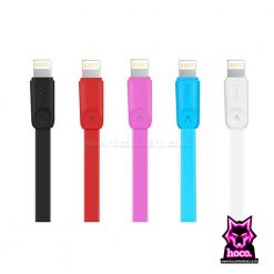 สายชาร์จ ไอโฟน X9 Cable Lightning Hoco