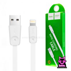 สายชาร์จ ไอโฟน X9 Cable Lightning Hoco
