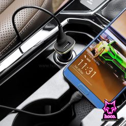 ที่ชาร์จในรถ Z31 Car Charger Hoco
