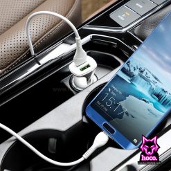 ที่ชาร์จในรถ Z31 Car Charger Hoco