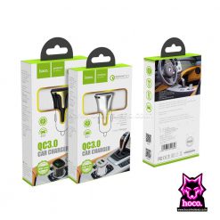 ที่ชาร์จในรถ Z31 Car Charger Hoco