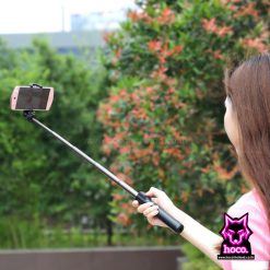 ไม้เซลฟี่ K11 Wireless tripod selfie stand Hoco
