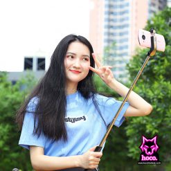 ไม้เซลฟี่ K12 Selfie Stick Hoco